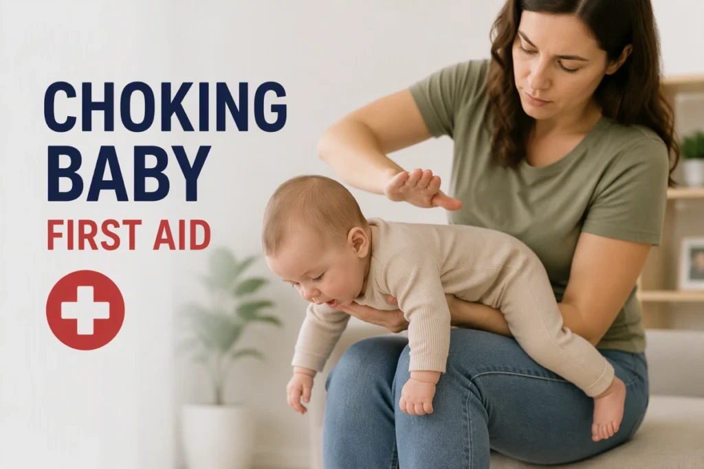 Choking Infants
